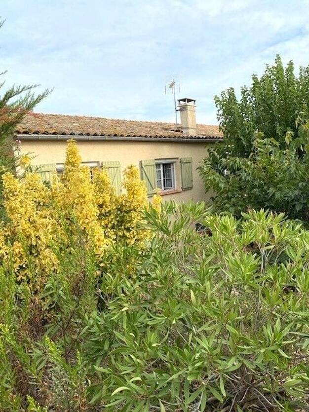 Villa à vendre 315 000 € 4 pièces 3 chambres 120 m² 1 263 m² de terrain Adissan 34230