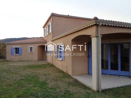 Maison à vendre 214 000 € 6 pièces 5 chambres 147 m² 719 m² de terrain Gilhoc-sur-Ormèze 07270