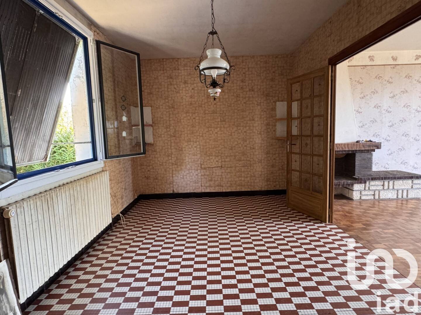 Maison à vendre, 103m², LA CHATAIGNERAIE