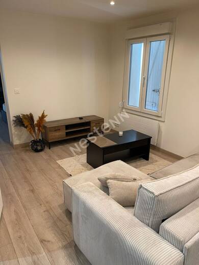 Appartement à louer 870 € 2 pièces 1 chambre 45 m² RDC Vemars 95470