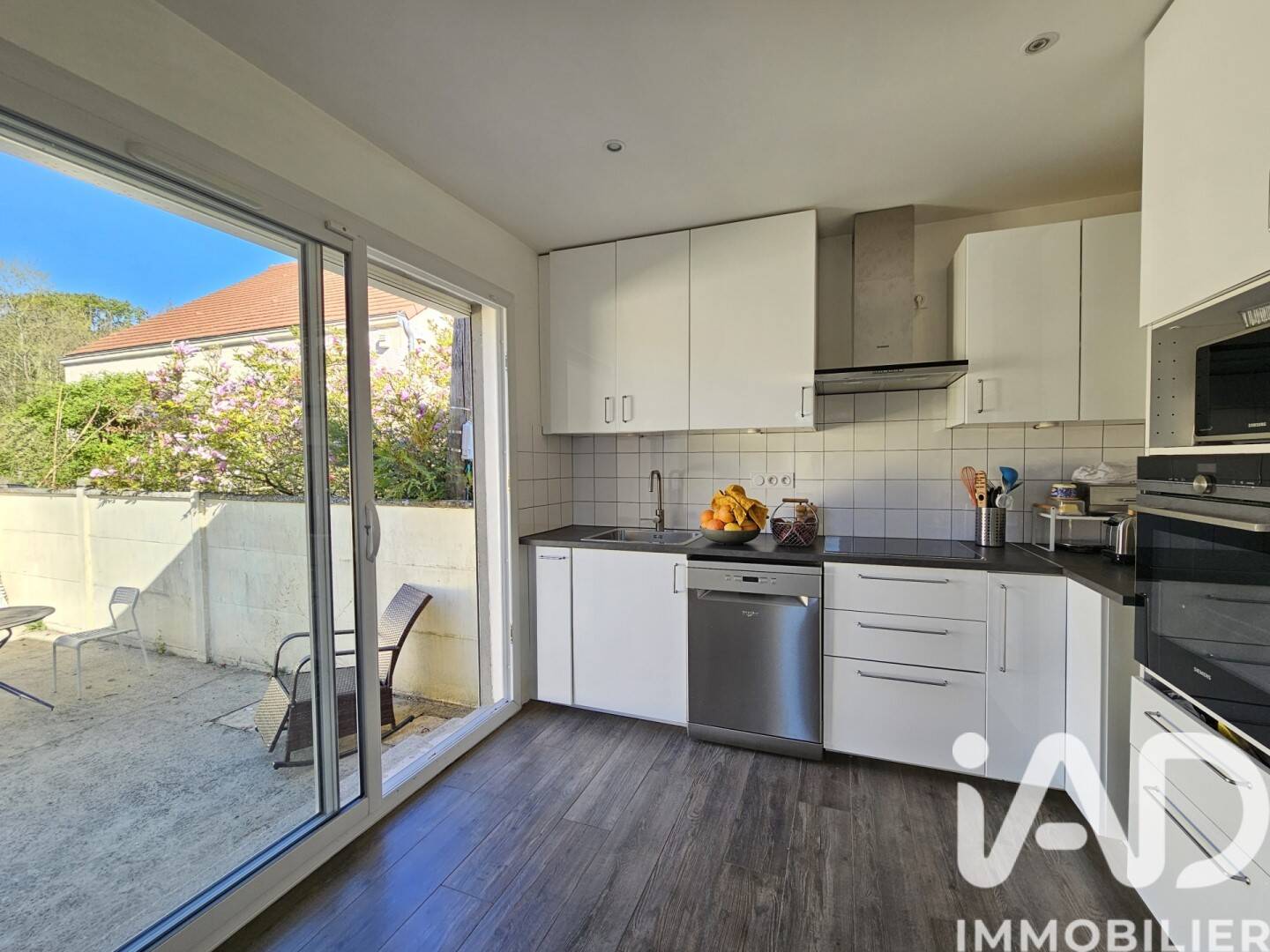 Maison à vendre, 93m², MAISONS LAFFITTE