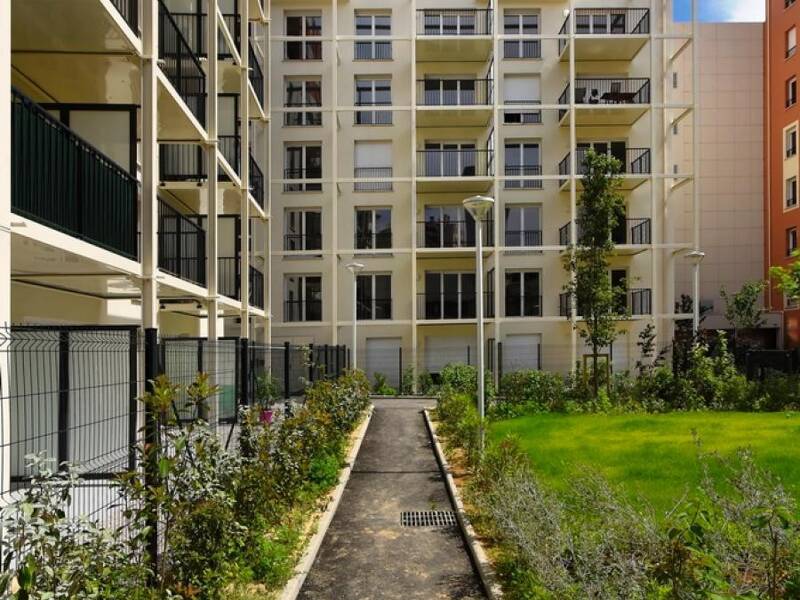 Maison à louer, 40m², MARSEILLE 3E