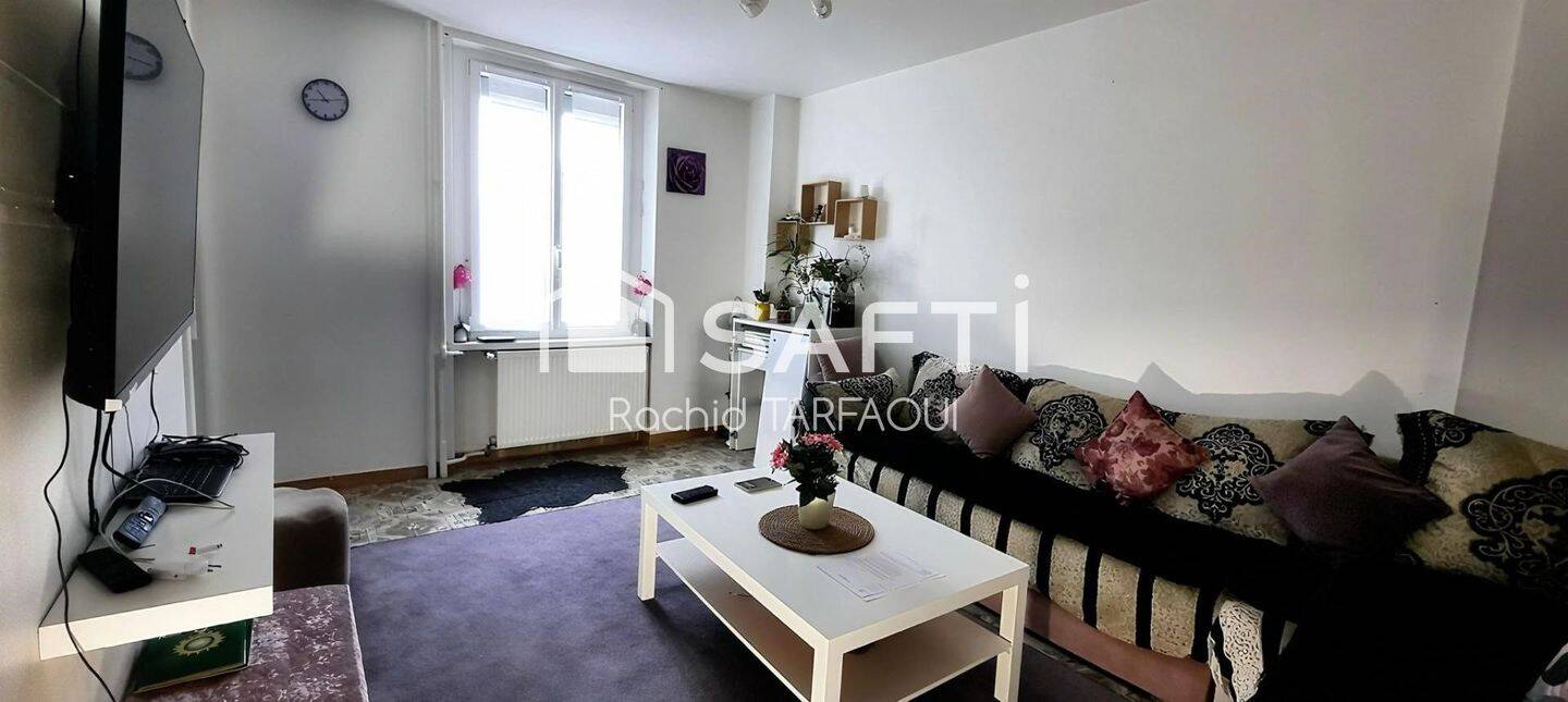 Maison à vendre, 88m², MULHOUSE