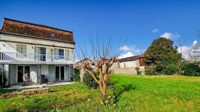 Maison à vendre, 143m², SAUVETERRE DE BEARN