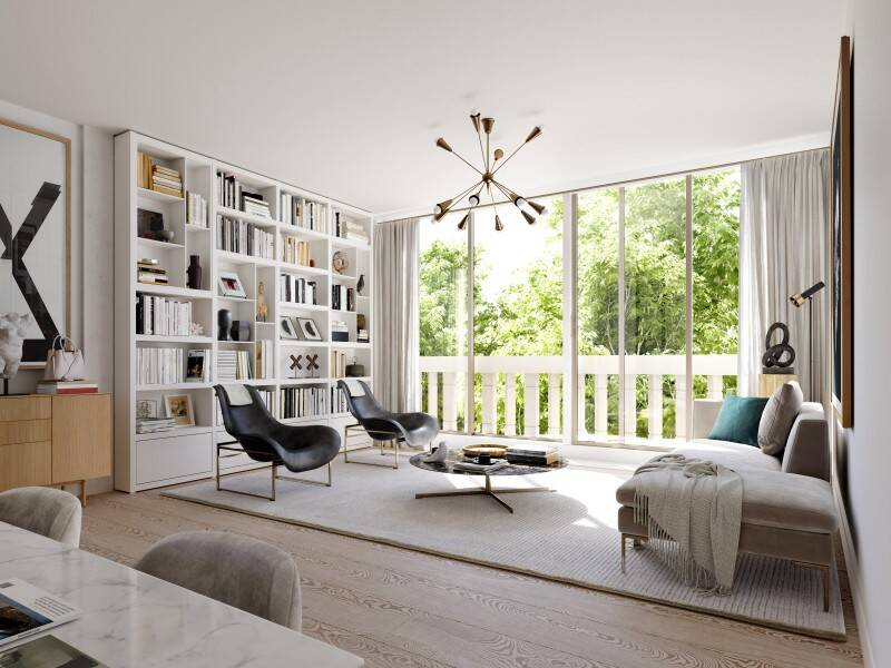 Maison à vendre, 108m², BOULOGNE BILLANCOURT