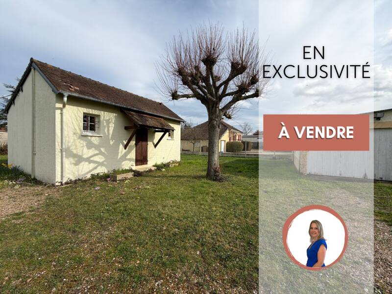 Maison à vendre, 30m², ANET
