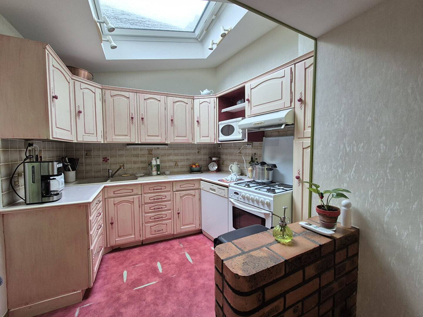 Maison à vendre, 169m², LASSAY LES CHATEAUX