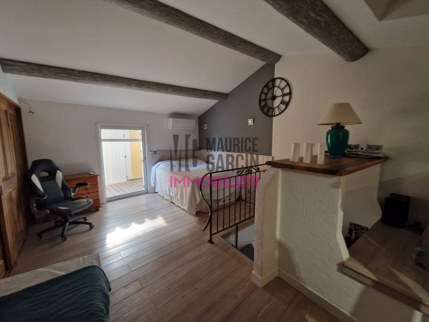 Maison à vendre, 100m², CHATEAUNEUF DE GADAGNE