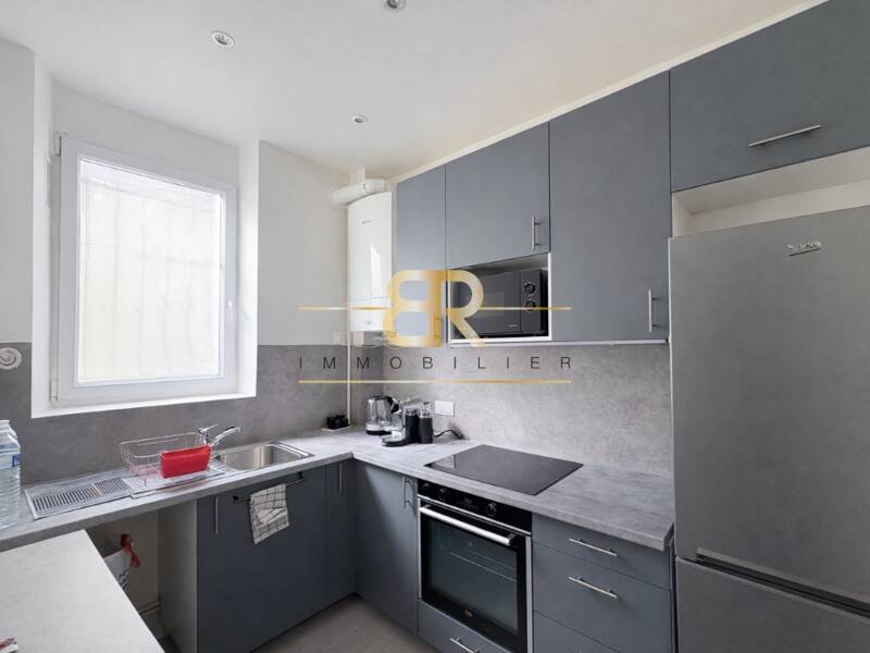 Maison à louer, 40m², PARIS 19E