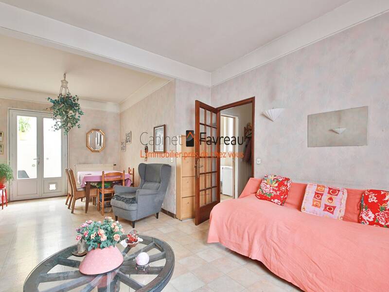 Maison à vendre, 137m², MALAKOFF