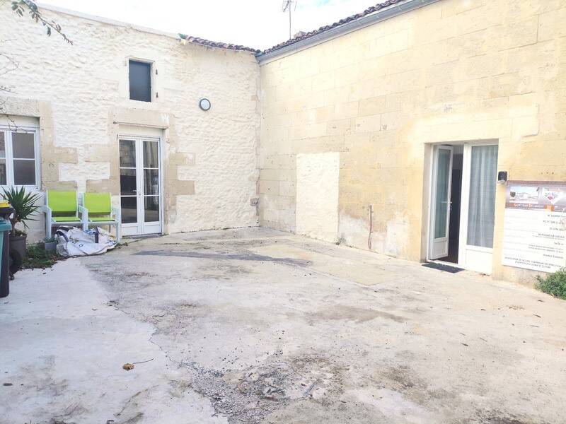 Maison à vendre, 105m², MORTAGNE SUR GIRONDE