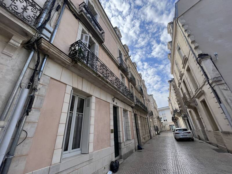 Maison à louer, 40m², POITIERS