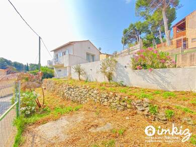 Maison à vendre 259 000 € 2 pièces 1 chambre 36 m² 200 m² de terrain Le Rove 13740