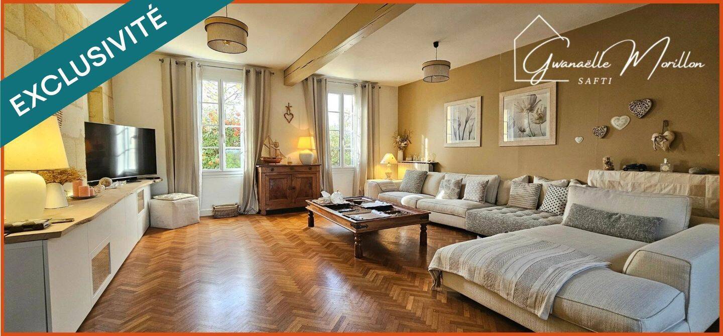 Maison à vendre, 175m², SAINT SULPICE ET CAMEYRAC