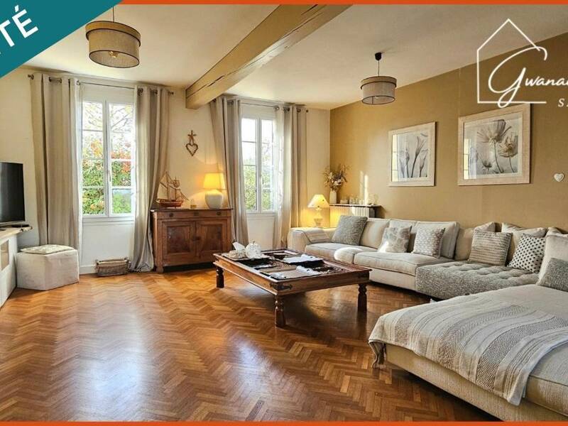 Maison à vendre, 175m², SAINT SULPICE ET CAMEYRAC
