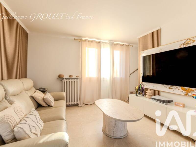 Maison à vendre, 142m², VILLECRESNES