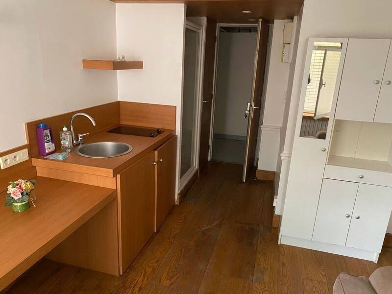 Maison à louer, 15m², PARIS 16E