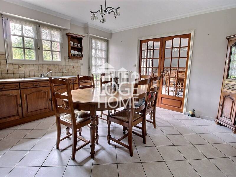 Maison à vendre, 166m², LYS LEZ LANNOY