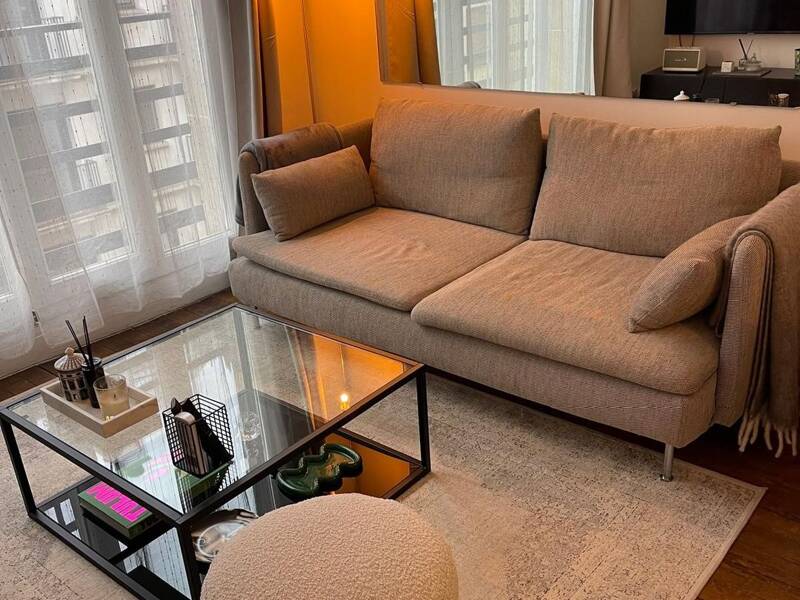 Maison à louer, 39m², PARIS 17E