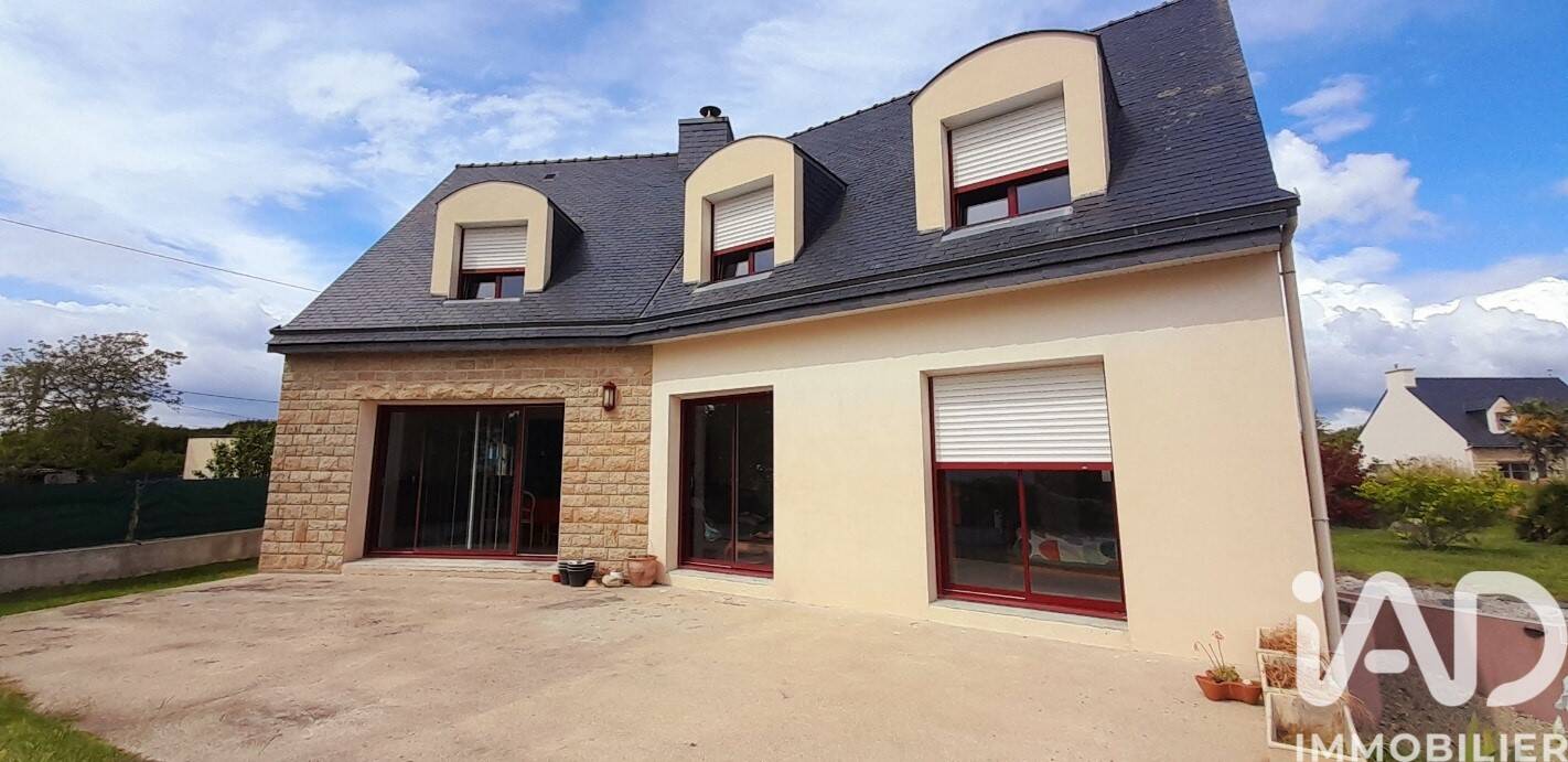 Maison à vendre, 145m², MERLEVENEZ