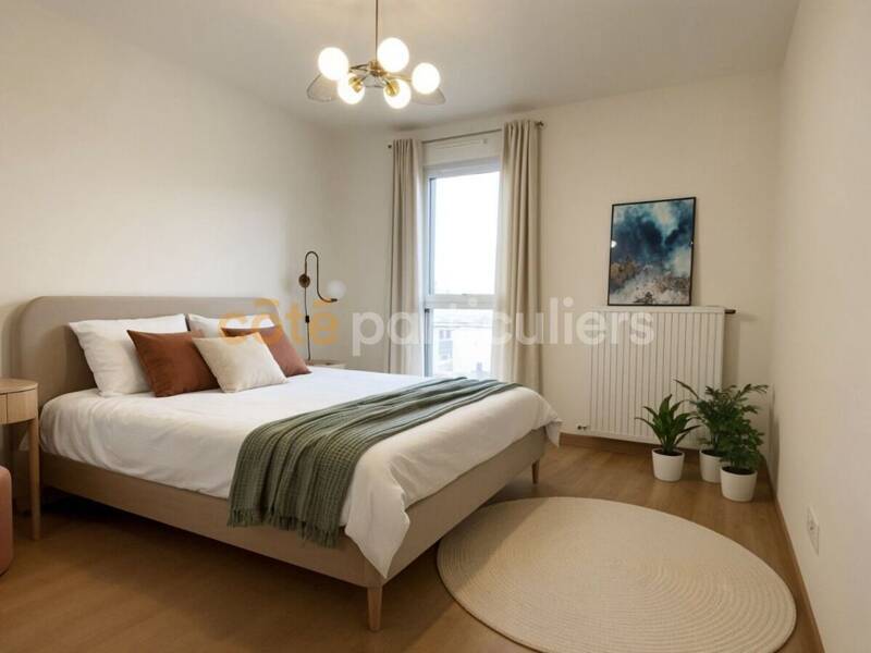 Maison à louer, 90m², SAINT PIERRE EN FAUCIGNY