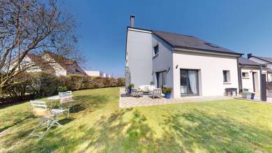 Maison à vendre 330 750 € 6 pièces 4 chambres 115 m² 416 m² de terrain Cuverville 14840