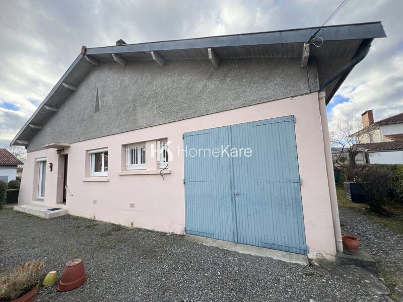 Maison à vendre, 80m², MONTREJEAU