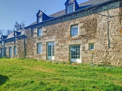Maison à vendre 295 830 € 6 pièces 4 chambres 288 m² Noyal-sous-Bazouges 35560