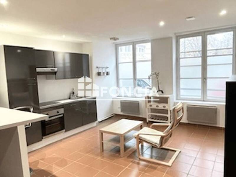 Maison à vendre, 39m², SAINT ETIENNE