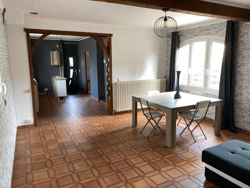 Maison à louer, 80m², ESCHES