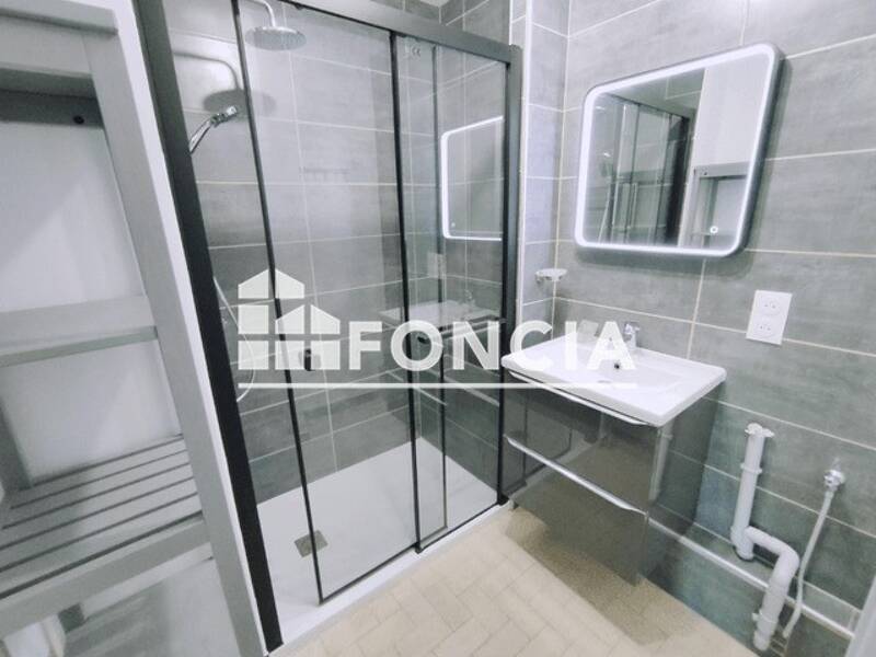 Maison à louer, 64m², GRENOBLE