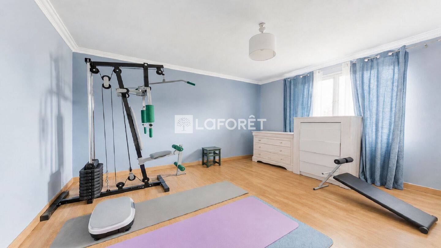 Maison à vendre, 122m², ROISSY EN BRIE