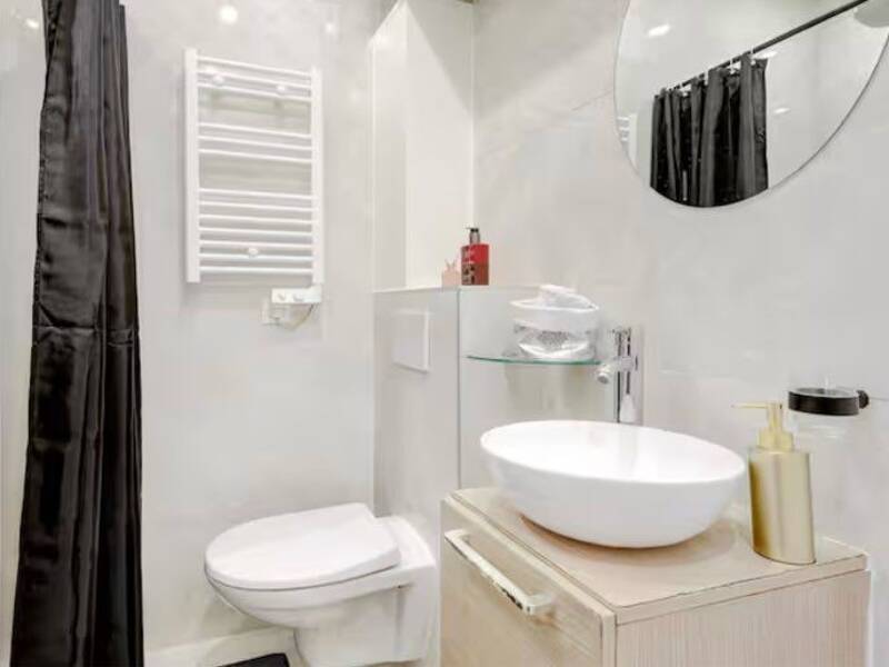 Maison à louer, 14m², PARIS 16E