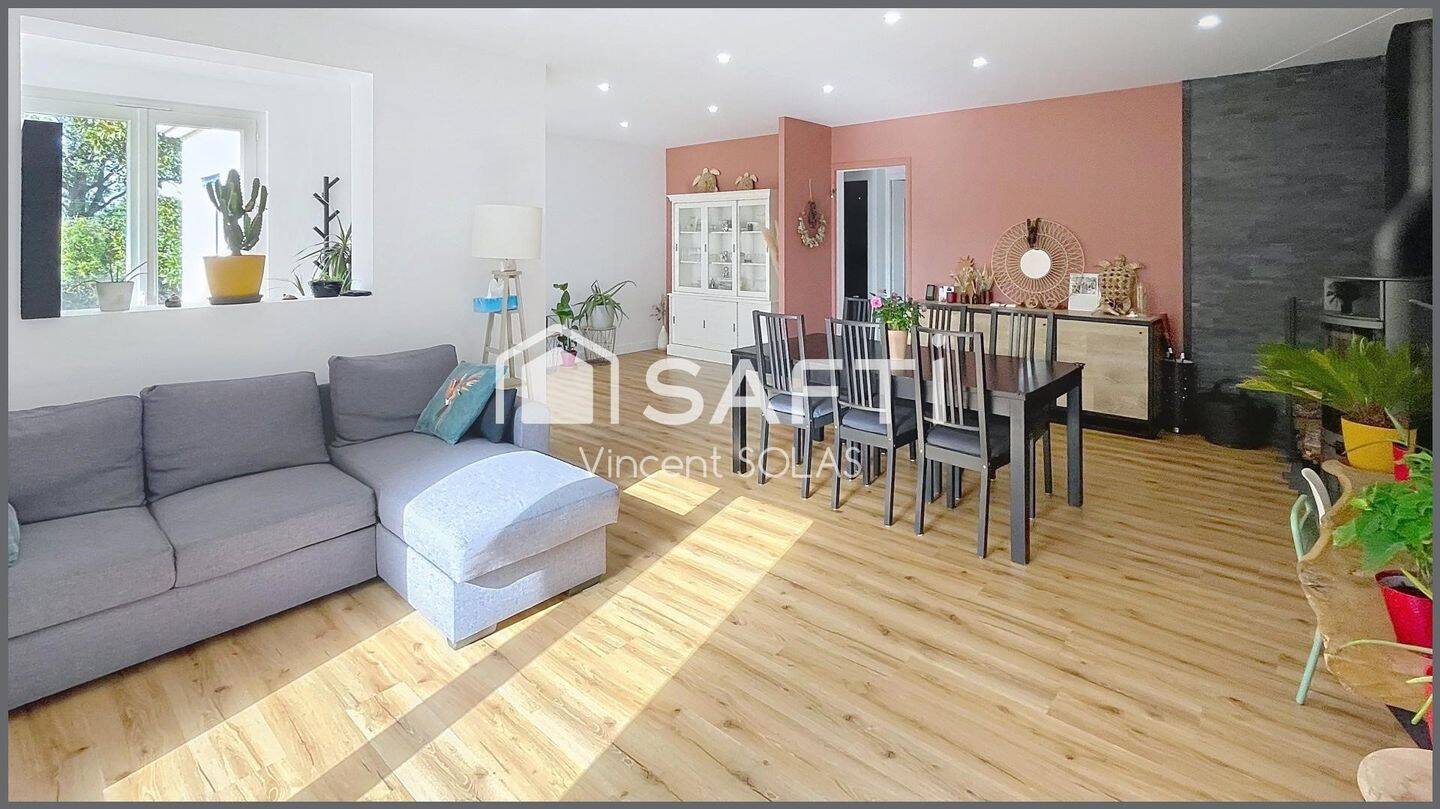 Maison à vendre, 158m², LA ROCHE SUR YON
