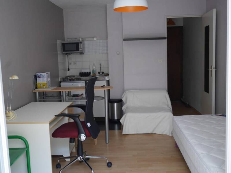 Maison à louer, 18m², TOULOUSE