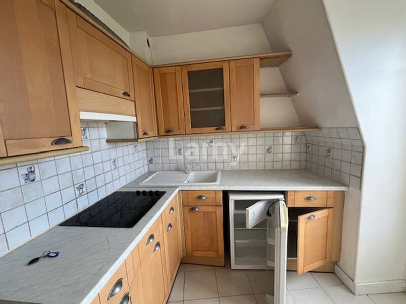 Maison à louer, 32m², PARIS 14E