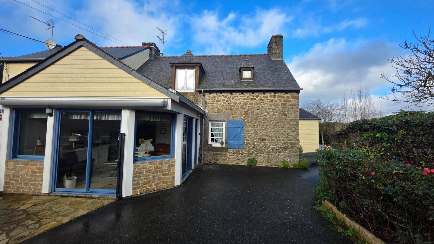 Maison à vendre, 130m², LE TRONCHET