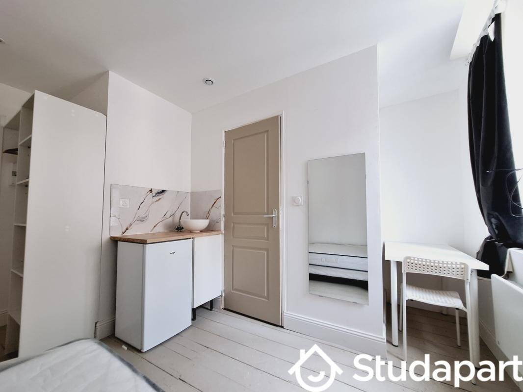 Maison à louer, 14m², ROUBAIX