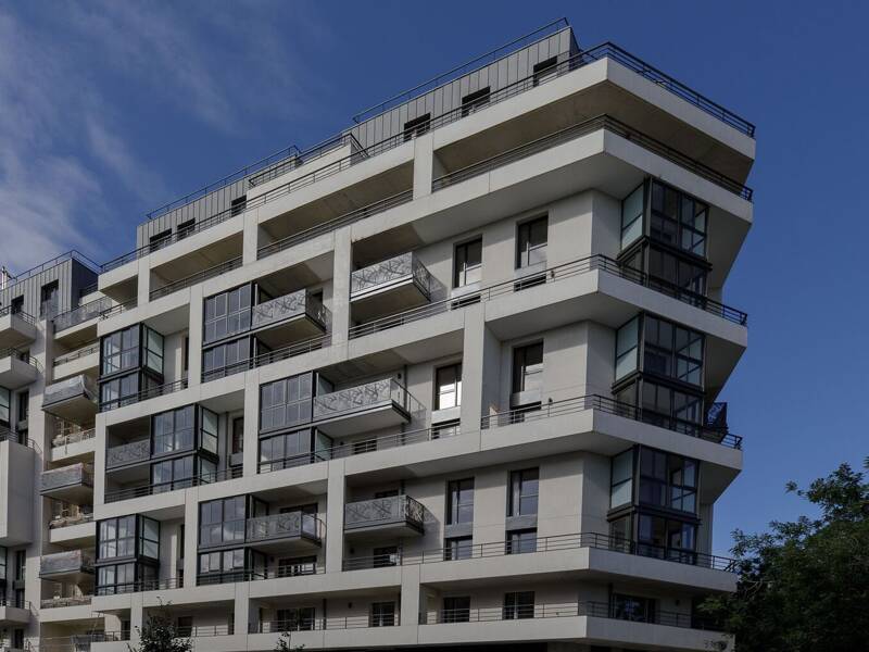 Maison à louer, 56m², COURBEVOIE