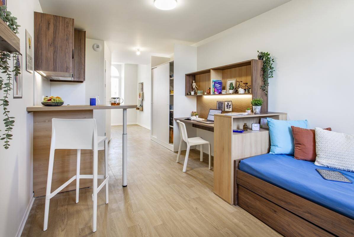 Maison à louer, 16m², VANDOEUVRE LES NANCY