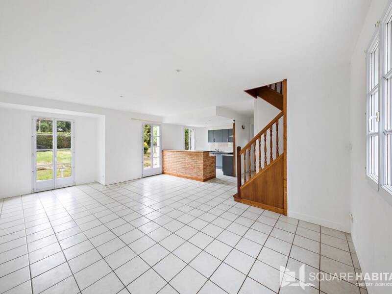 Maison à louer, 100m², SAINT PIERRE LA GARENNE