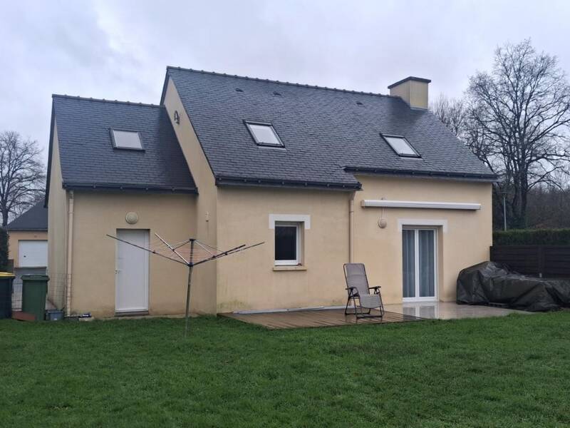 Maison à vendre, 87m², SAINT AUBIN DES CHATEAUX