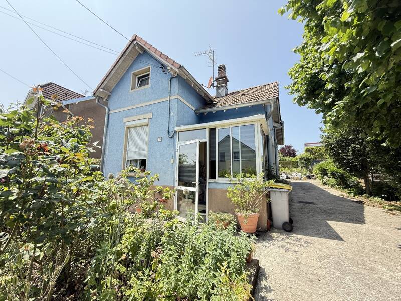 Maison à vendre, 84m², BELFORT