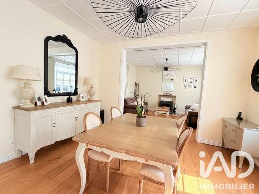 Maison à vendre 280 000 € 6 pièces 3 chambres 142 m² 260 m² de terrain Nord Noyelles-sous-Lens 62221