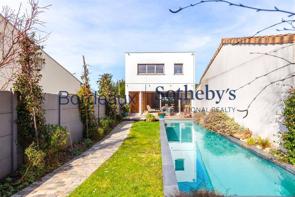 Maison à vendre, 160m², LE BOUSCAT