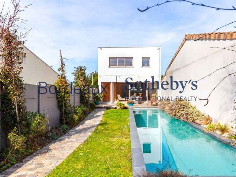 Maison à vendre, 160m², LE BOUSCAT
