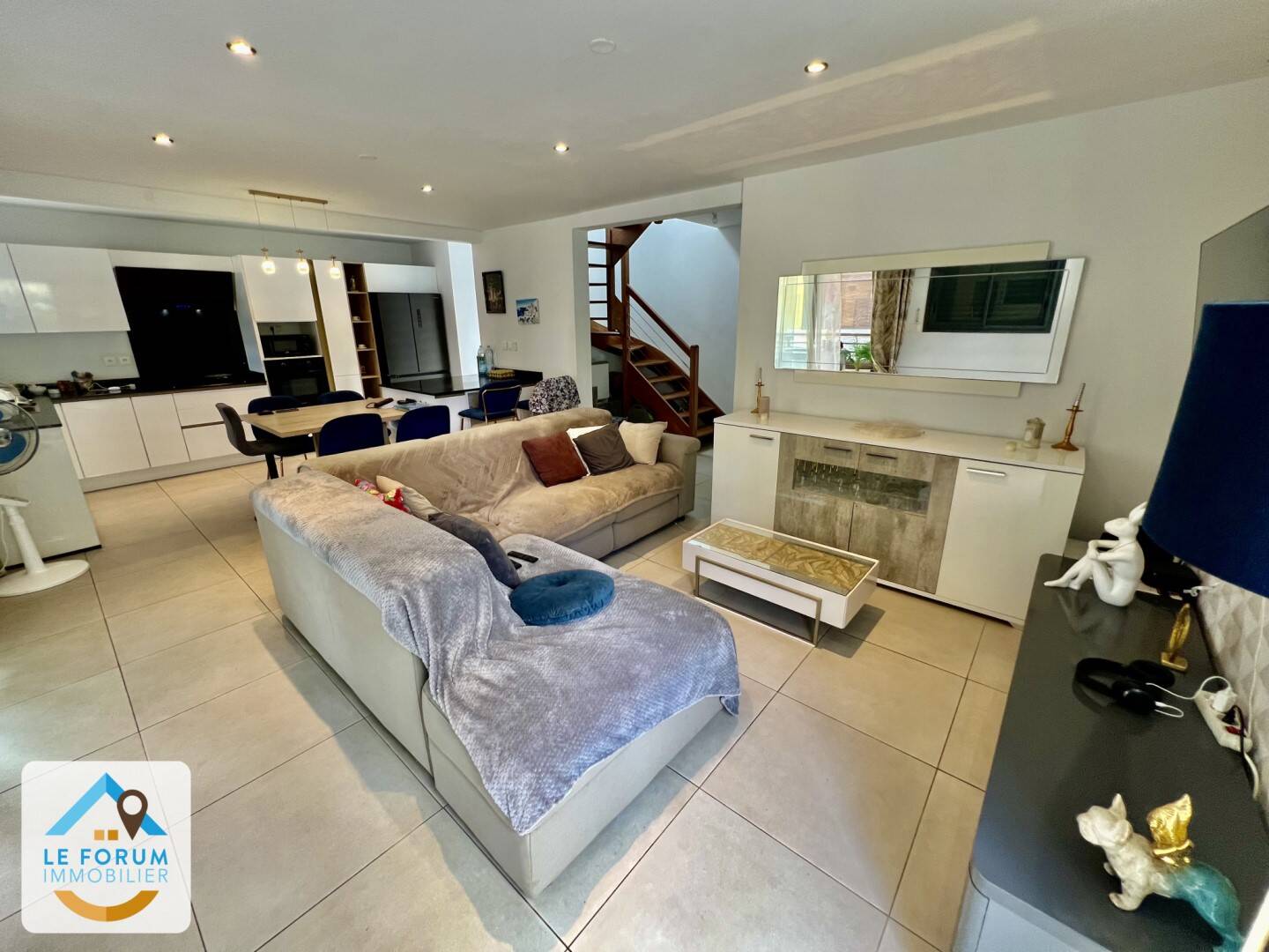 Maison à vendre, 94m², SAINT PIERRE