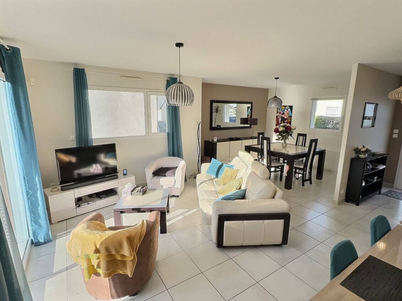 Maison à vendre, 114m², GRAND CHAMP