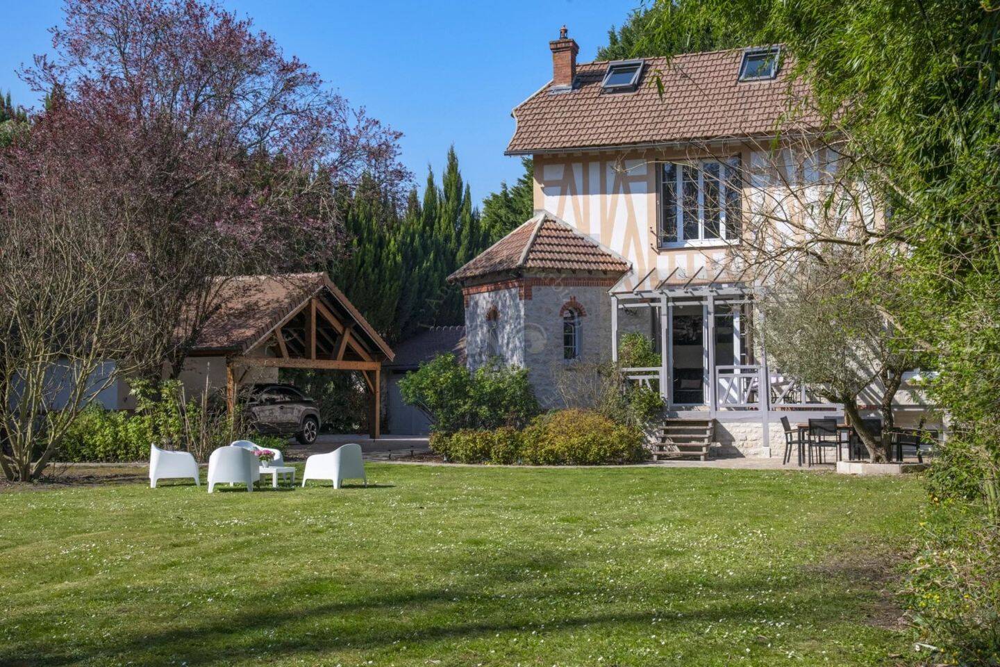 Maison à vendre, 181m², MILLY LA FORET