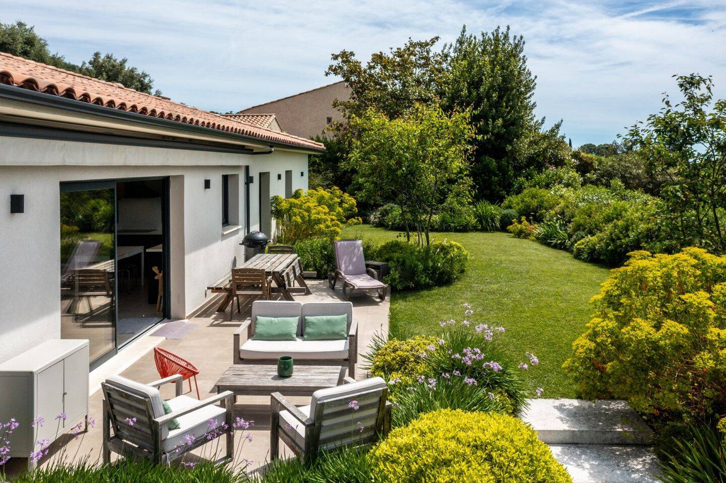 Maison à vendre, 140m², TOURRETTES SUR LOUP